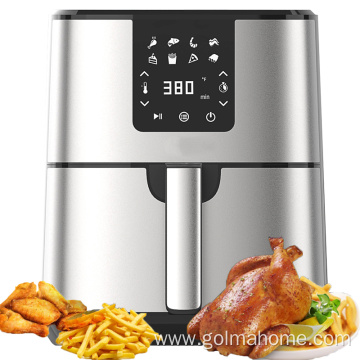 Multi-Function Super-Heated Air Heats Manual Air Fryers